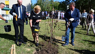 Spaudos konferencija &bdquo;Gyvenimas tęsiasi: sveika mityba kovoje su prostatos vėžiu&ldquo;