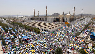 Meka Saudo Arabijoje