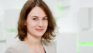 Urtė Builytė, Vilniaus universiteto Medicinos fakulteto Rezidentų tarybos pirmininkė