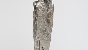 Bertrand Lavier, &bdquo;Dayak&ldquo;, 2014