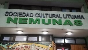 Kelionė pas Argentinos lietuvius