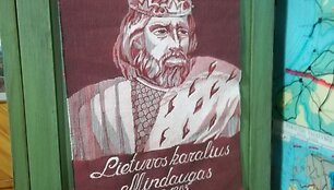 Lietuvių &bdquo;Mindaugo&ldquo; draugija Argentinoje