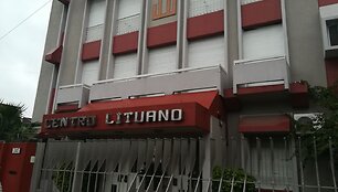 Buenos Airių lietuvių bendruomenė