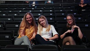 KTU bendruomenė Mokslo ir žinių dieną sutiko tarsi įspūdingame kino filme