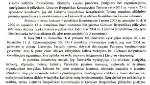 Atsakymas dėl pilietybės Williamui Gordonui