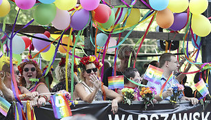 LGBT paradas Lenkijoje