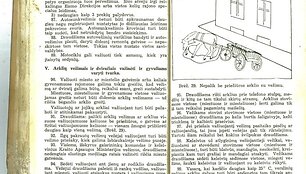 Apie įstatymus pėstiesiems i&scaron; &bdquo;Judėjimo tvarkos nuostatų&ldquo;