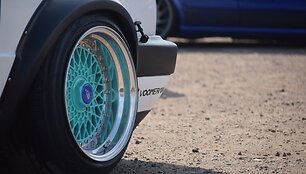 &bdquo;Show Off&ldquo; paroda &bdquo;Autoplius Fast Lap&ldquo; lenktynėse