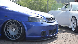 &bdquo;Show Off&ldquo; paroda &bdquo;Autoplius Fast Lap&ldquo; lenktynėse