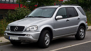 „Mercedes-Benz GL“