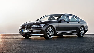 BMW 7 serija