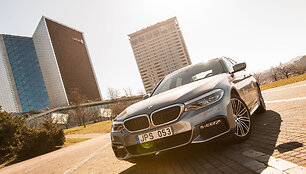 Naujasis 5 serijos BMW 