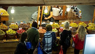 Prasidėjo bene kvapniausia ir didžiausia gastronomijos paroda