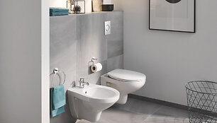 Serija &bdquo;Bau&ldquo;; gamintojas &ndash; GROHE