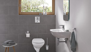 Serija &bdquo;Bau&ldquo;; gamintojas &ndash; GROHE