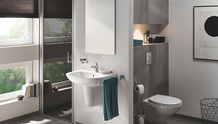 Serija &bdquo;Bau&ldquo;; gamintojas &ndash; GROHE