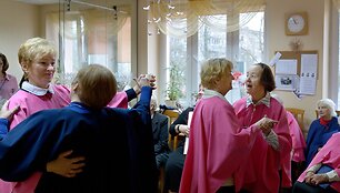 Kauno senjorams &ndash; verslininkų dėmesys ir dovanos
