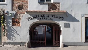 Vilniaus evangelikų liuteronų bažnyčia