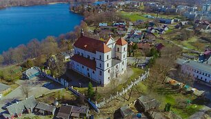 &Scaron;vč. Mergelės Marijos apsilankymo bažnyčia