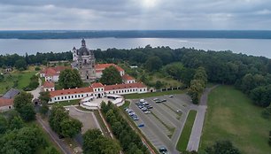 Pažaislio kamaldulių vienuolynas