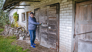 „Užkietėję“ žvejai - trijų kartų vyrai iš Joniškėlio