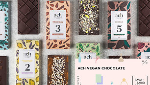 Ach vegan chocolate