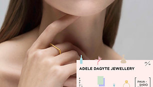 Adele Dagyte jewellery