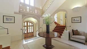 Su Julija Gončaruk siejami apartamentai Londone