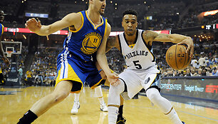 &bdquo;Grizzlies&ldquo; &ndash; &bdquo;Warriors&ldquo;