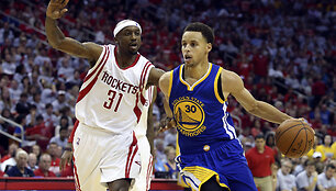 Stephenas Curry