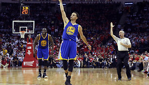 Stephenas Curry