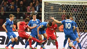 &bdquo;Sevilla&ldquo; &ndash; &bdquo;Dnipro&ldquo;