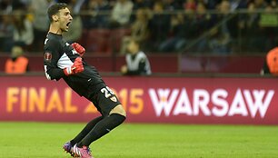 Sergio Rico