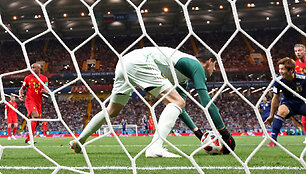 A&scaron;tuntfinalis: Japonija &ndash; Belgija