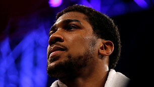 Anthony Joshua &ndash; Aleksandras Povetkinas