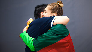Kotryna Teterevkova