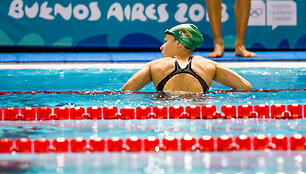 Kotryna Teterevkova