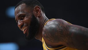 LeBronas Jamesas