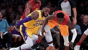 LeBronas Jamesas