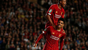 &bdquo;Liverpool&ldquo; triumfas