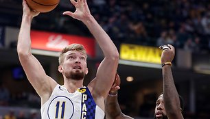 Domantas Sabonis