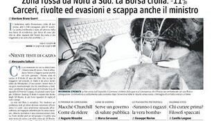 Pasaulio žiniasklaidos puslapius okupavo publikacijos apie koronavirusą