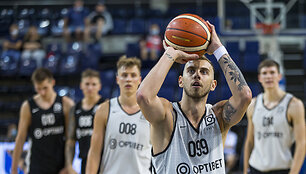 &bdquo;Bucket Summer League&ldquo;: pusfinaliai