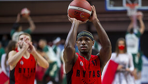 Demetrius Jacksonas