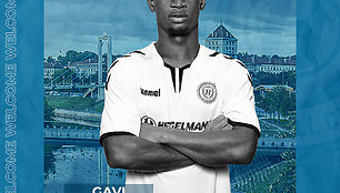 Gavi Thompsonas