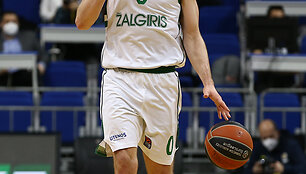 Sunkus vakaras Stambule: &bdquo;Fenerbahče&ldquo; &ndash; &bdquo;Žalgiris&ldquo;