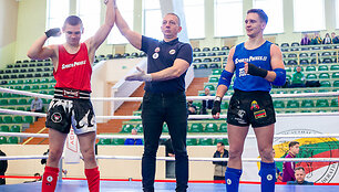 Lietuvos muaythai čempionatas 2021