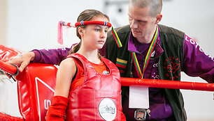Lietuvos muaythai čempionatas 2021