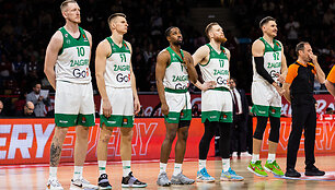 I&scaron;likimo vakaras Miunchene: &bdquo;Bayern&ldquo; &ndash; Žalgiris&ldquo;