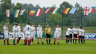 Europos žurnalistų čempionatas